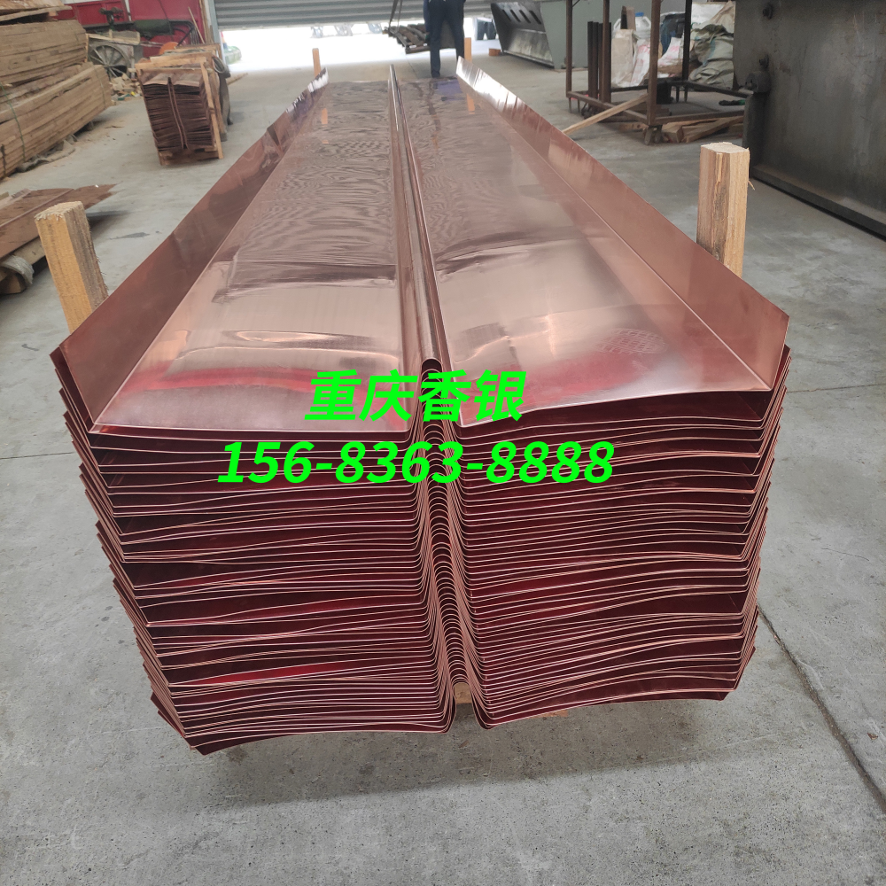 不同工程場景，止水銅片的形狀該怎么選？